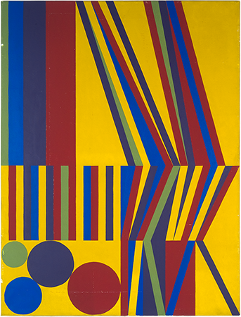 Progressive Farbmengen