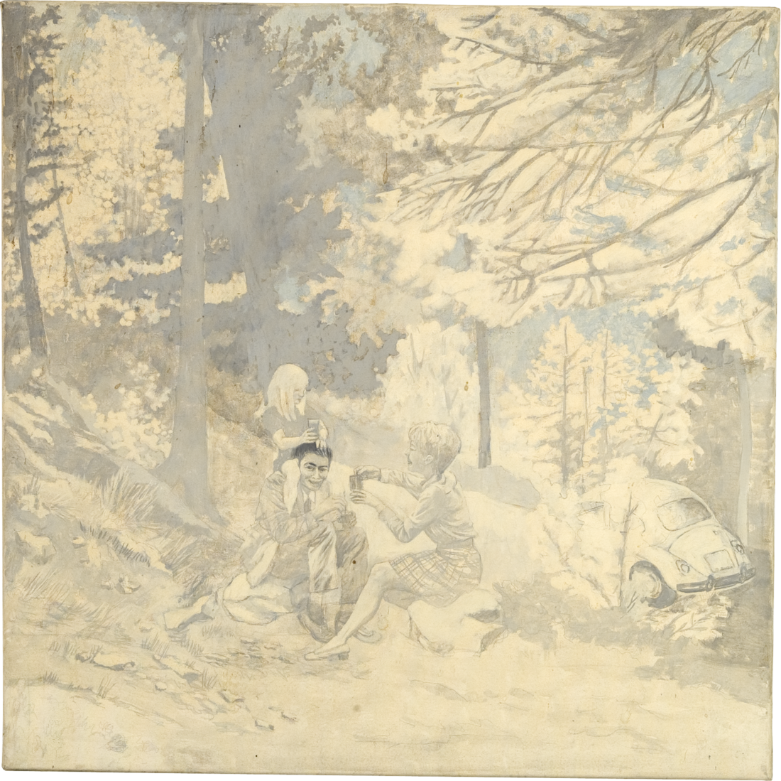 Margarete Loviscach: Unfall