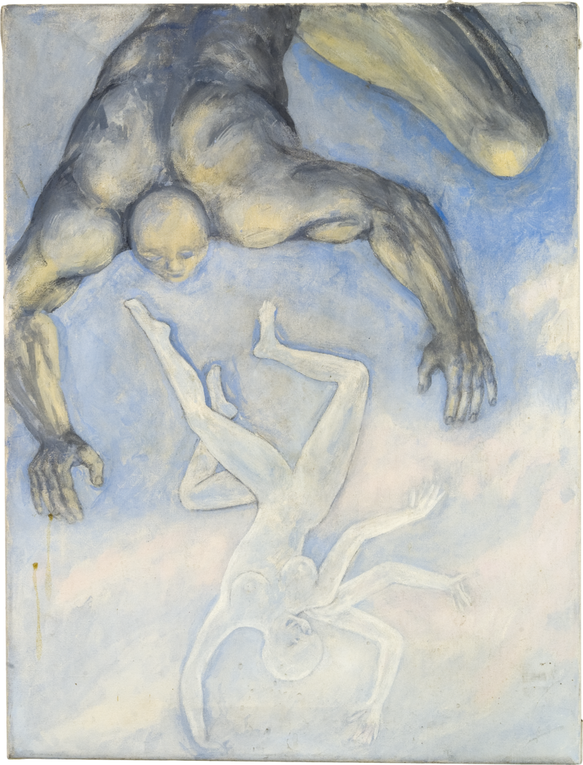 Margarete Loviscach: o.T.